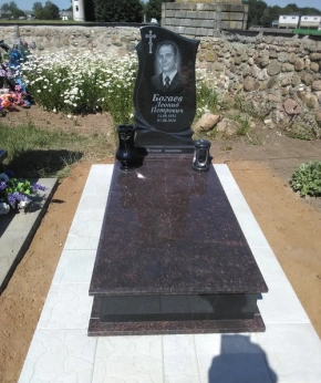 Памятник одиночный 110